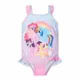 Mothercare Baby-Mädchen Einteiler Jg Mlp Character Swimsuit