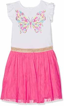 Mothercare Baby-Mädchen Kleid Jg Glam Butterfly Tutu Dress