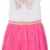 Mothercare Baby-Mädchen Kleid Jg Glam Butterfly Tutu Dress