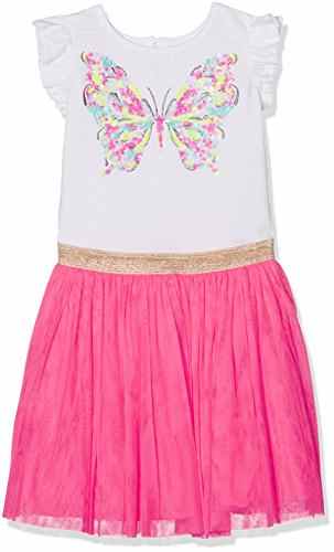 Mothercare Baby-Mädchen Kleid Jg Glam Butterfly Tutu Dress