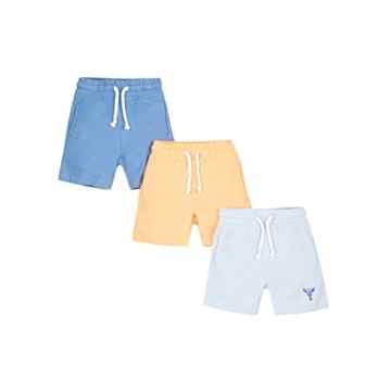 Mothercare Baby-Mädchen Mg Candy 3pk Short