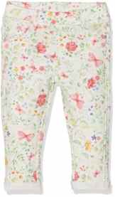 Mothercare Baby-Mädchen Mg Lab Floral Loopback Jean