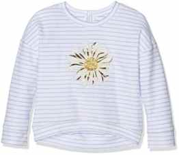 Mothercare Baby-Mädchen Pullover Jg Lab Daisy Stripe Sweat