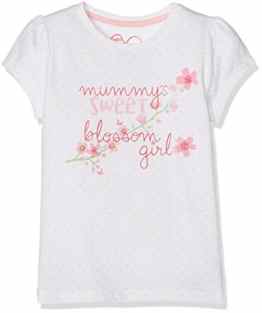 Mothercare Baby-Mädchen T-Shirt Mg Candy White Spotty Mummy Tee