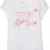 Mothercare Baby-Mädchen T-Shirt Mg Candy White Spotty Mummy Tee