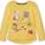 Mothercare Baby-Mädchen T-Shirt Mg Farm Yellow Ls Bunny Ate My Greens Tee