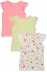Mothercare Baby-Mädchen Top Mg Lab 3pk Vest