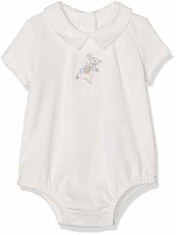 Mothercare Unisex Baby Body Peter Rabbit Collar Bodysuit
