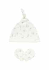 Mothercare Unisex Baby Body Peter Rabbit Hat/Mitt