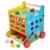 Motorikwürfel ~Lauflerner ~Activity Walker ~ Baby Walker aus Holz
