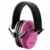 Mpow® Kids Ear Defenders, NRR 25dB/SNR 29dB Kinder Gehörschutz Ohrenschützer, gehörschutzes für Konzert oder Feuerwerk, verstellbare Kopfbügel Gehörschutz für Kinder, Rosa