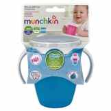 Munchkin Miracle 360 Trinklernbecher, Blau