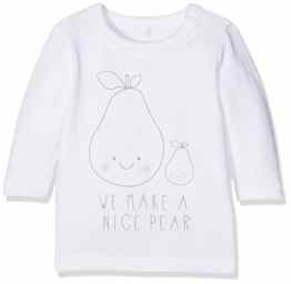 NAME IT Unisex Baby Pullover Nitulle Ls Top Box Mznb