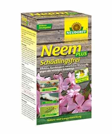 NEUDORFF Neem Plus Schädlingsfrei 200 ml
