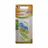 NIP 2er-Pack Schnuller Cherry Kirschform ab 0M Beruhigungsschnuller Schnuller