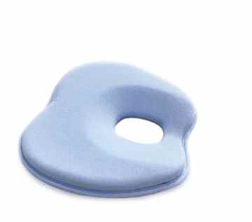 NORCCI Baby Kleinkind Kissen Kopfkissen Babykissen Babykopfkissen gegen Plattkopf Verformung Jungen Mädchen