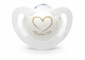 NUK Genius Silikon-Schnuller