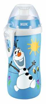 NUK Junior Cup, Motiv: Die Eiskönigin, Olaf