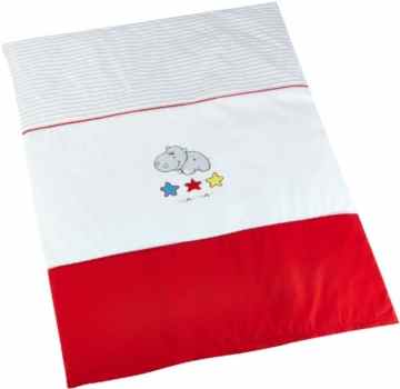 Naf-Naf 30455 Bettdecke mit Füllung, 110 x 140 cm, Design Hipo