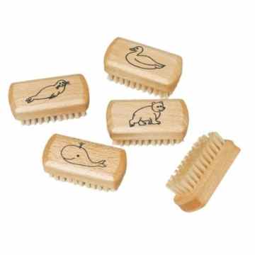 Nagelbürste Holz Kind 5.8 C