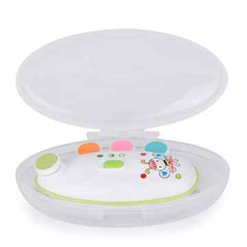 Nagelfeile für Baby Elektrisches Maniküre Pediküre, Nagelpflege