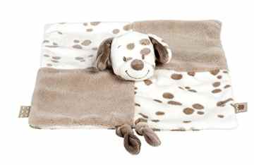 Nattou Max, Noa & Tom Kleine Kuscheltuch