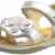 Naturino 5728 Baby Mädchen Babyschuhe – Lauflernschuhe