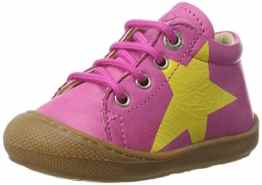 Naturino Baby Mädchen 3972 Star Sneaker