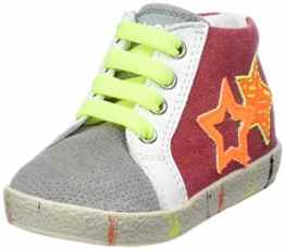 Naturino Unisex Baby Falcotto 1528 Lauflernschuhe für Babys