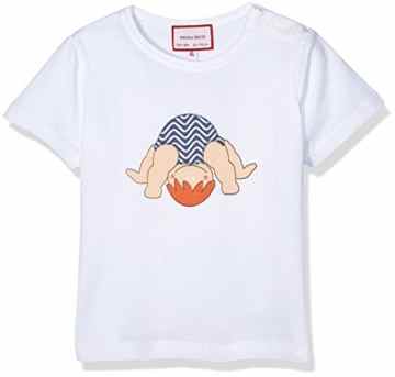 Neck & Neck Baby-Mädchen T-Shirt 17v09401.22