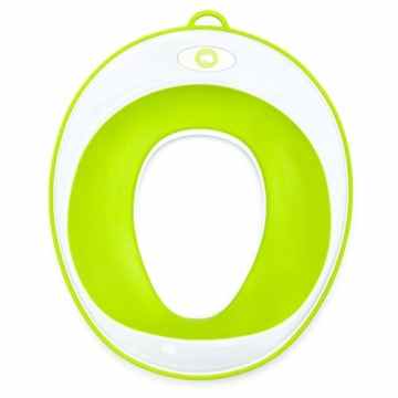 Neue Umweltfreundliche Töpfchen Training Sitz mit 100% Rutschhemmende und sichere Ergonomisches Design passt 99% der erwachsenen Toiletten