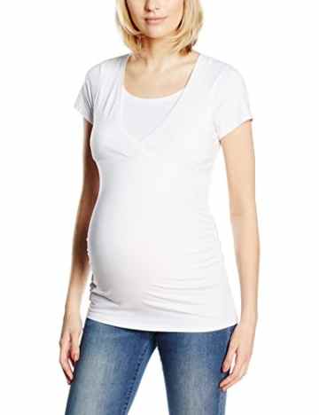 New Look Damen Umstands T-Shirt Nursing