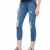 New Look Maternity Damen Umstands Jeans Underbump Riped Bowie Authentic