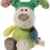 Nici 37424 Schmusetier Hund Fino, 25 cm
