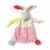 Nici 39243 Schmusetuch Hase, 25 x 25 cm