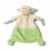 Nici 39246 Schmusetuch Lamm, 25 x 25 cm