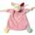 Nici 39248 Schmusetuch Maus, 25 x 25 cm