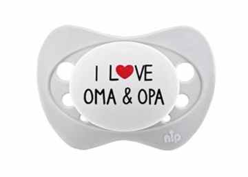 Nip Limited Edition (I <3 Oma & Opa)