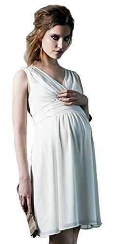 Noppies Dress woven Liane Hochzeitskleid Brautkleid 70459 Damen Umstandsmode Cocktailkleid / festliches Kleid