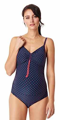 Noppies Umstandsbadeanzug Ikat wahrer Hingucker / Badeanzug/ Bademode Damen All over Druck 63918