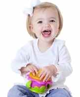 Nuby ID22005 Flower Snack-Box