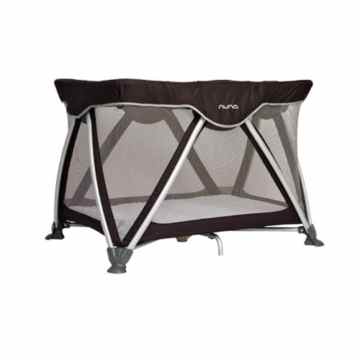 Nuna Sena Reisebett, Farbe: Night (Schwarz)