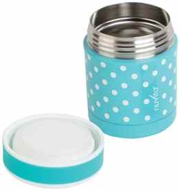 Nuvita 1471 Thermosflasche, 350 ml, blau