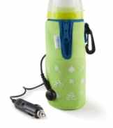 Nuvita Travelmilk Flexi Autoflaschenwärmer