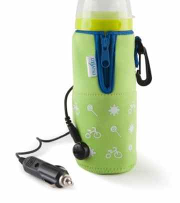 Nuvita Travelmilk Flexi Autoflaschenwärmer