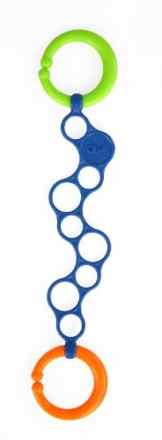 Oball Oh Ball O Link Blau 81055-02