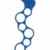 Oball Oh Ball O Link Blau 81055-02