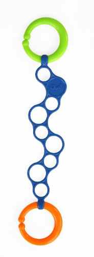 Oball Oh Ball O Link Blau 81055-02