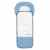 Odenwälder 10122-1267 Babycool Kinderwagen-Auflage Hip-Hop blue