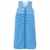 Odenwälder 1276-1972 Gr.130cm Jersey-Schlafsack Anni Streifen aqua